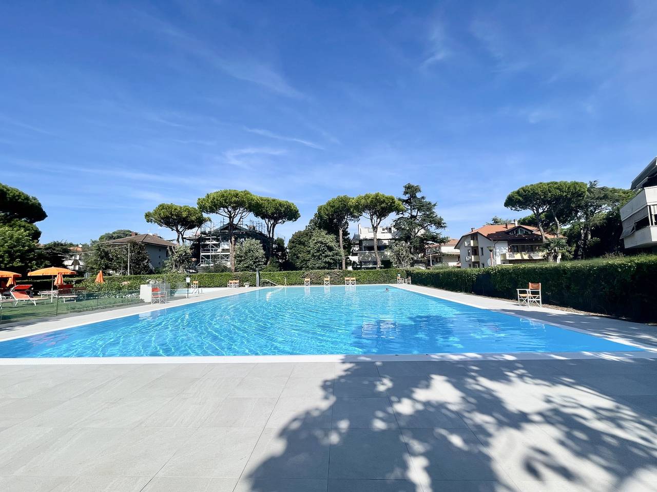 Appartement entier, Bilocale con balcone e piscina a Riccione in Fogliano Marina, Riccione