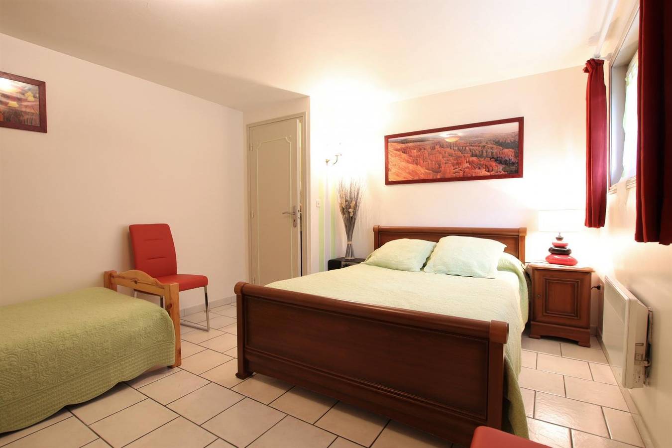 Chez Luberriaga in Hasparren, Bayonne region