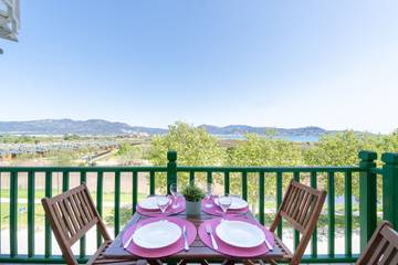 Vakantieappartement voor 6 Personen in Castelló d'Empúries, Costa Brava, Afbeelding 1