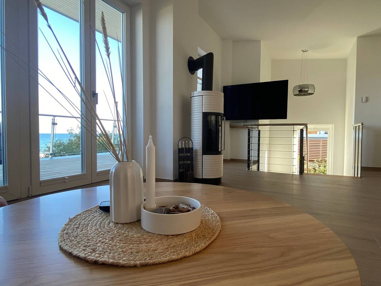 Ganze Ferienwohnung, Flaggschiff Panorama-Deck in Strand Dahme, Dahme