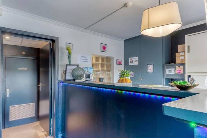 Hôtel pour 2 personnes, avec terrasse à Visé - 4