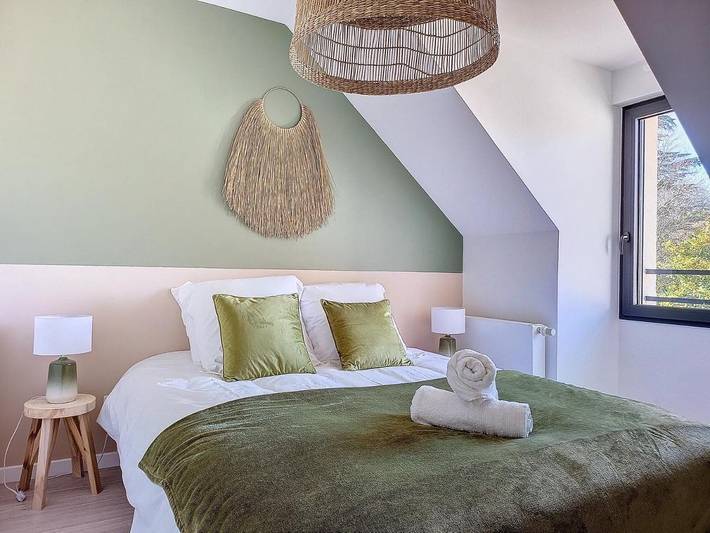 Location de vacances pour 6 personnes, avec terrasse à Mortcerf - 4