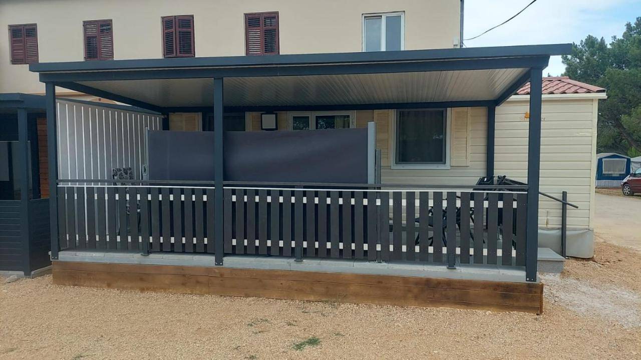Mobilhome Privlaka in Privlaka, Zadar