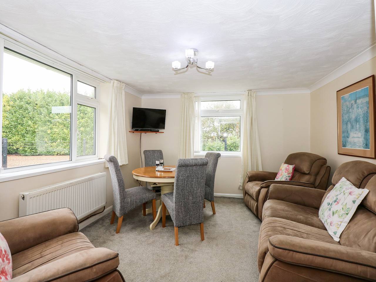 Sheppard's Hut in Terrington Saint Clement, Lincolnshire