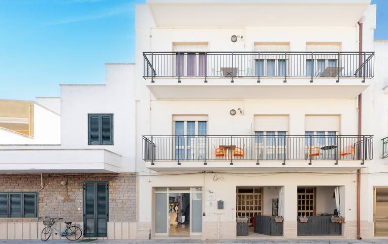 Ferienwohnung für 2 Personen, mit Balkon in Porto Cesareo - 4