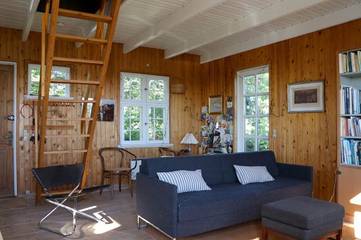 Ferieudlejning til 6 Personer i Kalundborg, Nordwestseeland, Billede 2