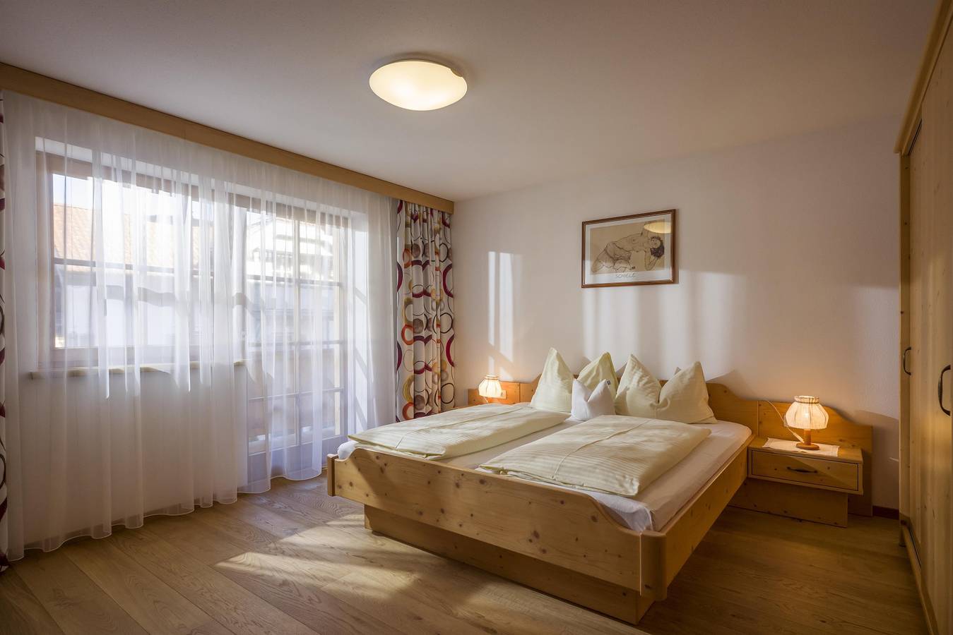 Ganze Ferienwohnung, Appartement 1, 3 Sr in Ellmau - SkiWelt, Ellmau