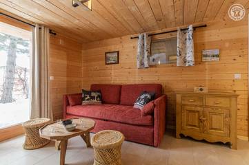 Chalet pour 7 Personnes dans Lanslevillard, Parc National de la Vanoise, Photo 4