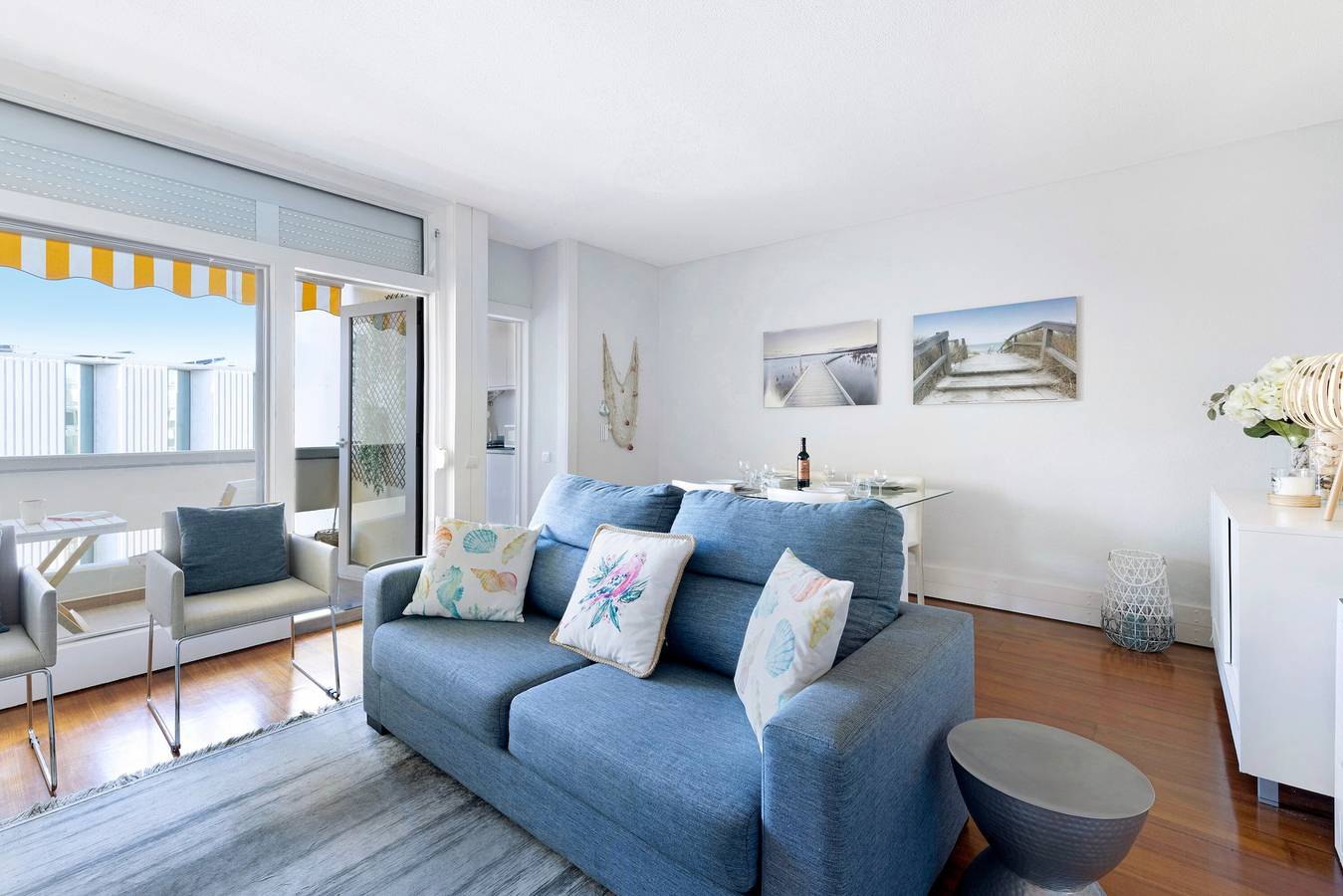 Apartamento inteiro, Apartamento T1 - Tróia Resort" com Varanda e Wi-Fi in Praia Tróia Mar, Carvalhal