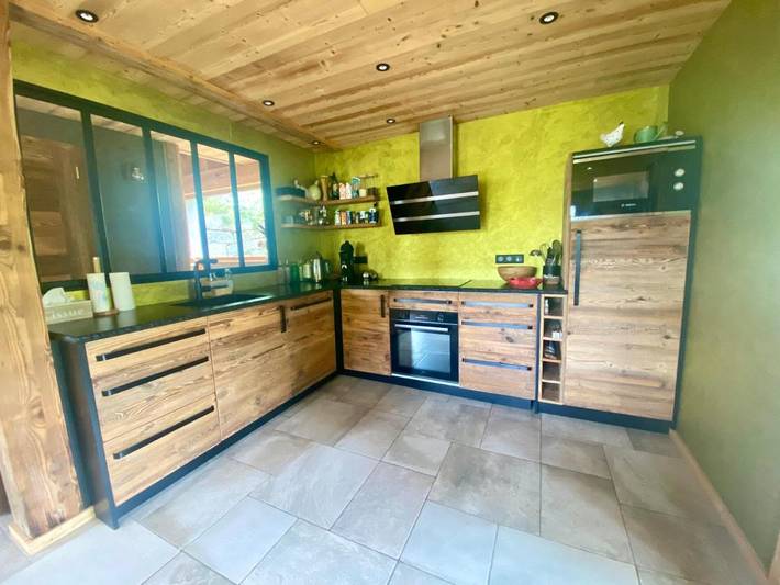 Gîte pour 8 personnes, avec vue ainsi que jardin et sauna à Rupt-sur-Moselle - 4