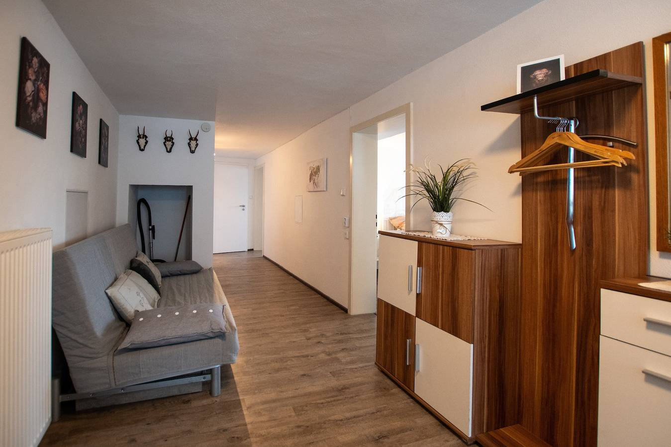 Ganze Wohnung, Ferienwohnung mit Wlan in Lauterbach (Schwarzwald), Mittlerer Schwarzwald