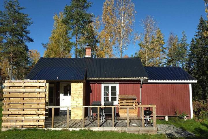 Cottage für 2 Personen, mit Garten und Sauna - 1