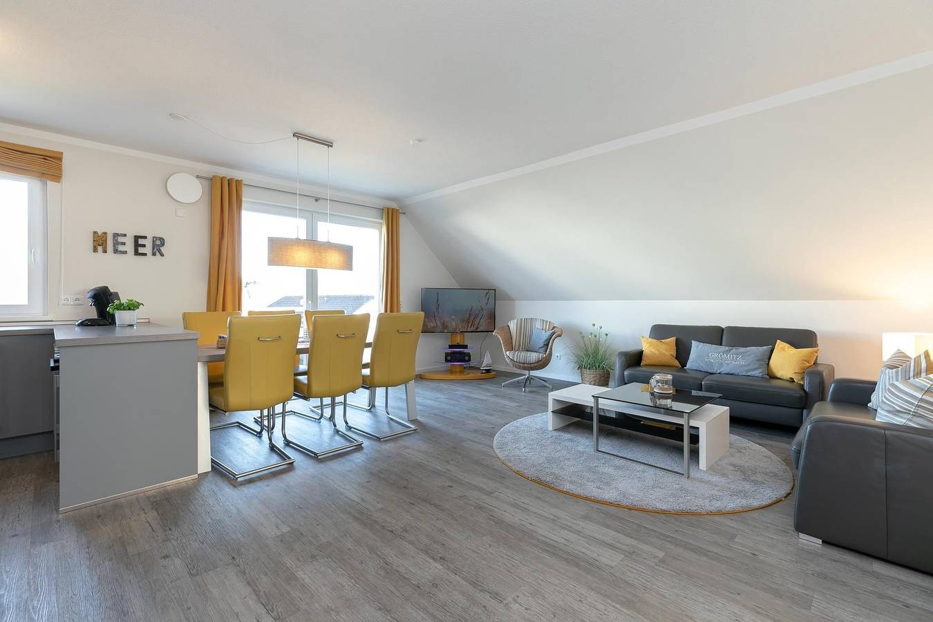 Ferienwohnung in Grömitz für 6 Personen in Grömitz
