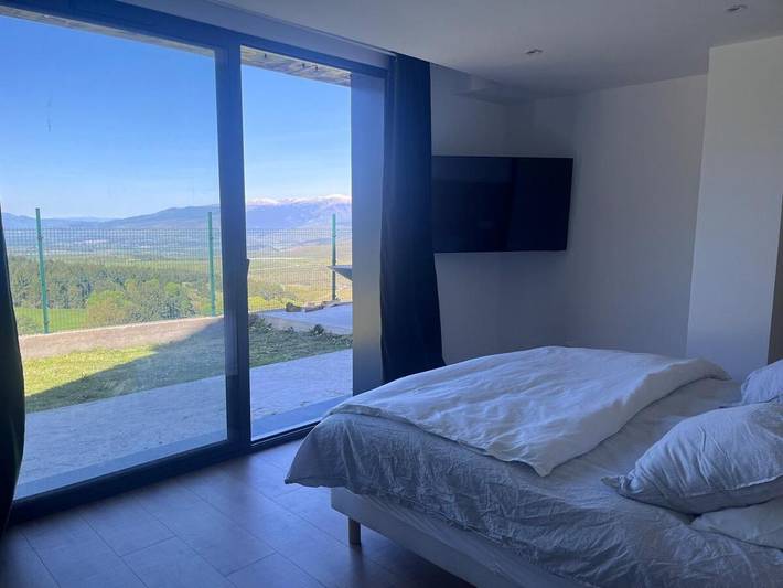 Gîte pour 6 personnes, avec jardin et jacuzzi à Eyne - 2