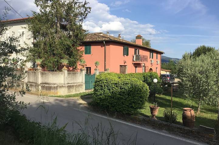 Maison de vacances dans la région du Chianti florentin in Reggello, Valdarno