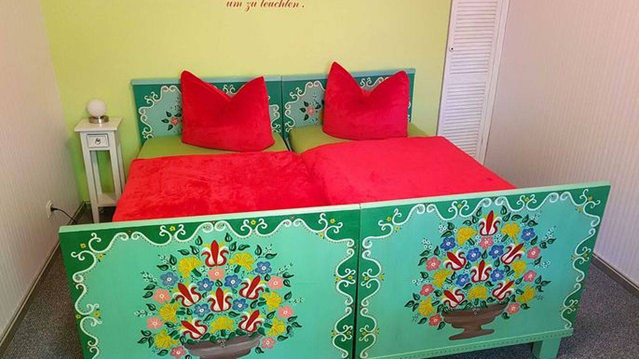 Entire vacation apartment, Ferienwohnung für 2 Personen in Stiege in Stiege im Harz, Harzvorland