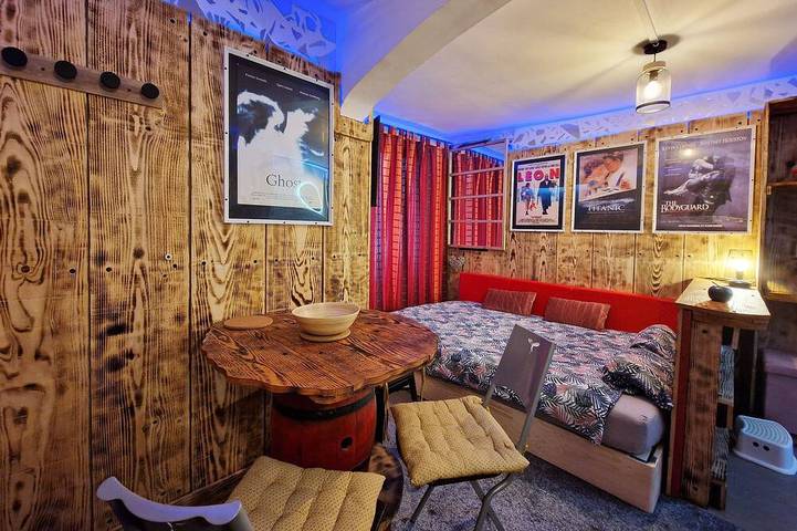 Gîte pour 7 personnes à Crécy-la-Chapelle - 4