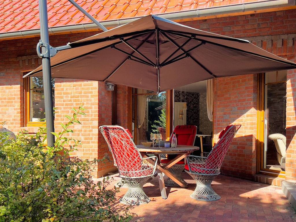 Ferienhaus mit 4 Schlafzimmer in Lauterbach (Rügen), Putbus