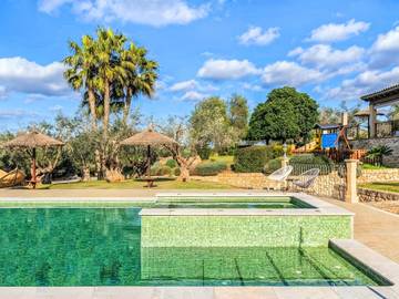Villa in Ariany, Majorca Center für 16 
