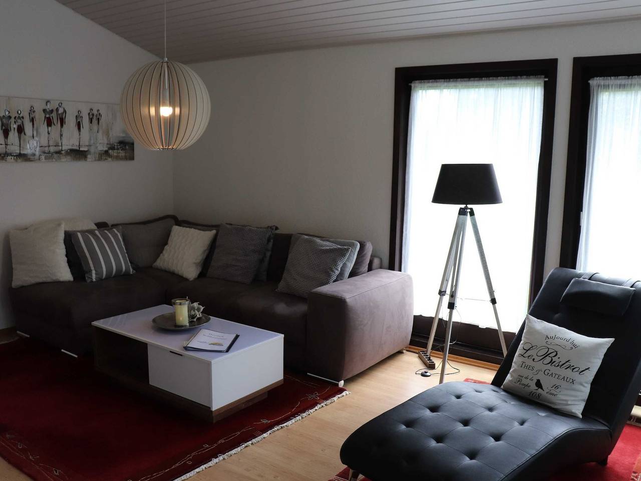 Ferienhaus Robinson Am Krappennest 92 in Waldbrunn, Neckar-Odenwald-Kreis