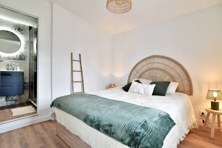 Location de vacances pour 6 personnes, avec terrasse à Saint-Cast-le-Guildo - 4