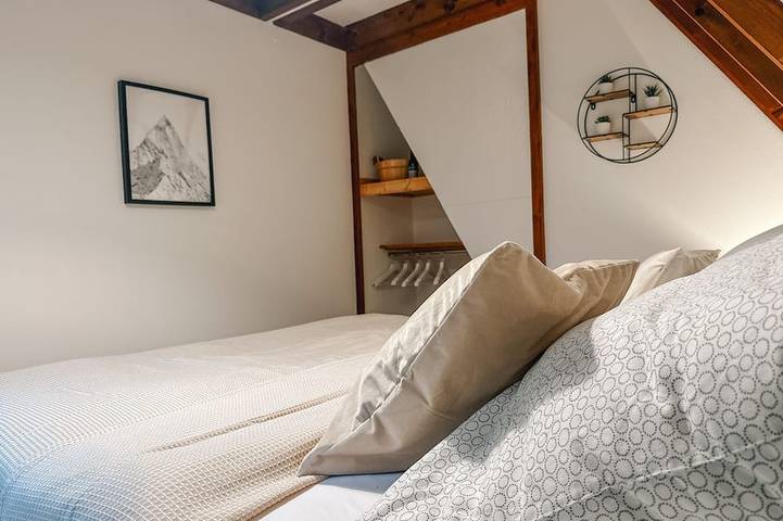 Ferienhaus für 4 Personen, mit Garten und Balkon in Siegsdorf - 2