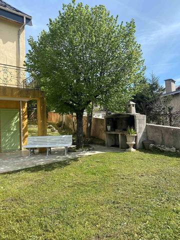 Ferienhaus für 10 Personen, mit Terrasse und Ausblick am Vercors