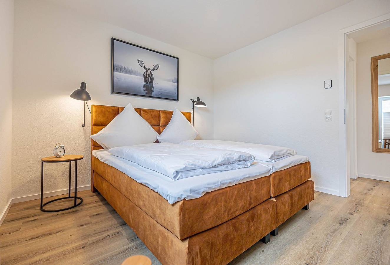 Ganze Wohnung, Wiking-Koje 8 - barrierearm, Aufzug, 2. Og, Fußbodenheizung, Balkon, Parkplatz in Schleswig, Schleswig & Umgebung