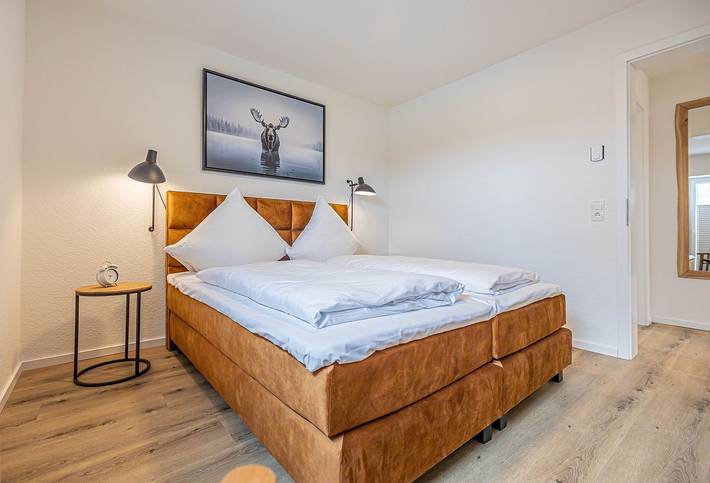 Ferienwohnung für 4 Personen, mit Balkon in Schleswig - 3