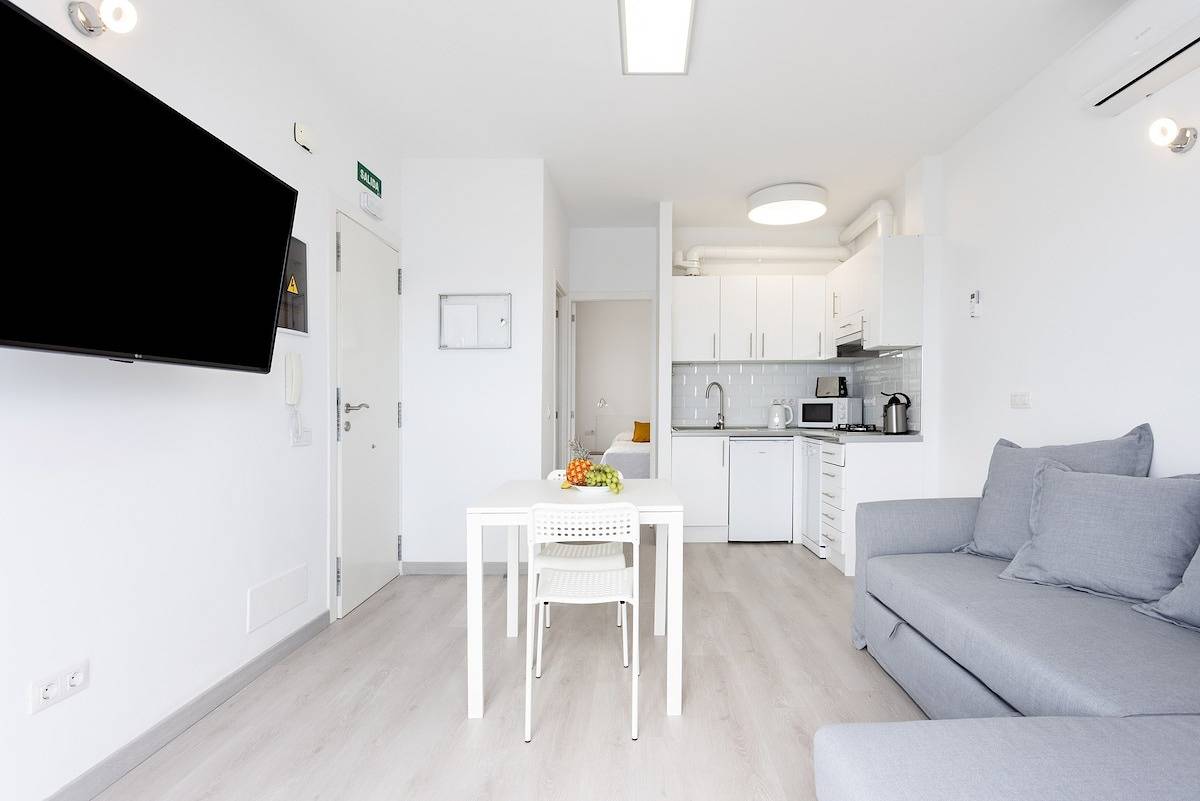 Ganze Wohnung, Ferienwohnung für 3 Personen in Anaga, Santa Cruz de Tenerife