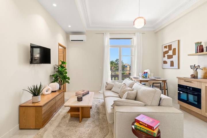 Apartamento de vacaciones para 2 personas, con terraza - 1