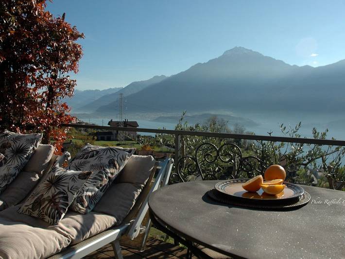 Bungalow für 2 Personen, mit Garten und Pool am Comer See - 2