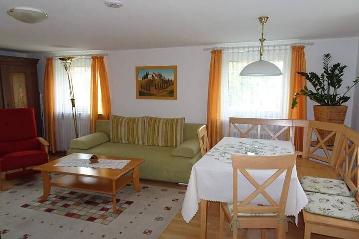 Ferienwohnung für 2 Personen, mit Garten in Bad Kissingen