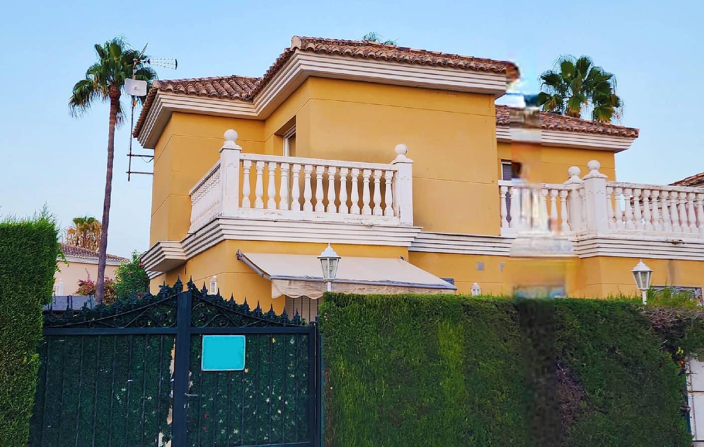 Sea View Apartment with Pool, Terrace & Wifi - 200m to Les Deveses Beach in Oliva, Costa Blanca