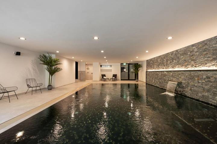 Ferienanlage für 2 Personen, mit Pool und Sauna sowie Garten, kinderfreundlich in der Schweiz - 2