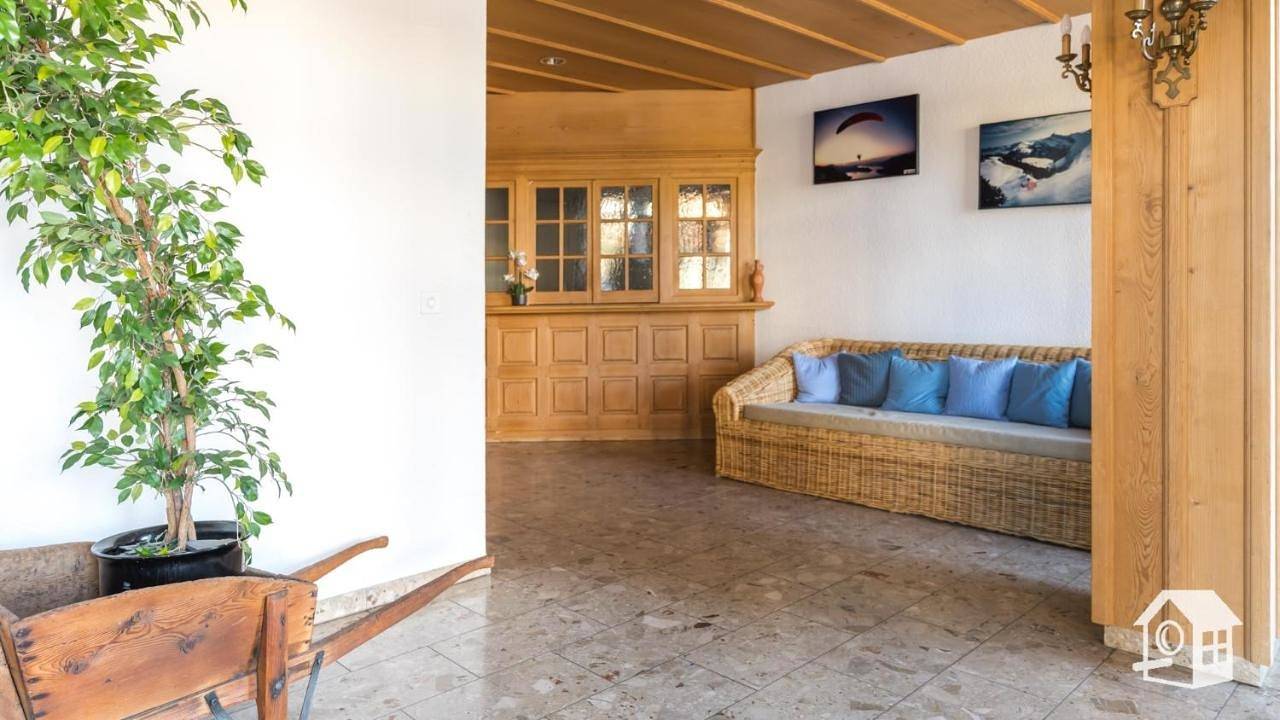 Ganze Wohnung, Apartment with Balcony in Klewenalp-Stockhütte, Emmetten