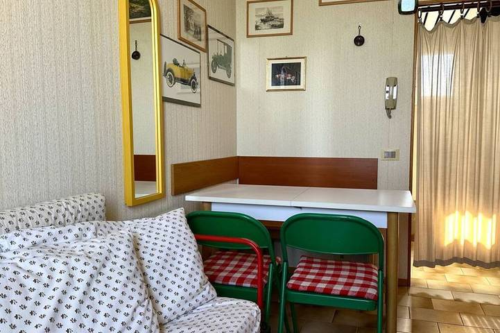 Ganze Wohnung, - Senigallia, sea-front studio at the Residence''Pyramids'' in Senigallia, Senigallia (Gemeinde)