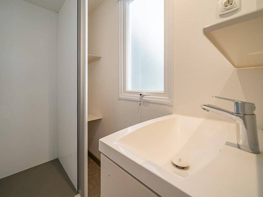 Camping Fabulous Village - Stacaravan 4 personen - Klassiek | 2 Slaapkamers | 4 Pers | Verhoogd terras | Airconditioning, foto 10