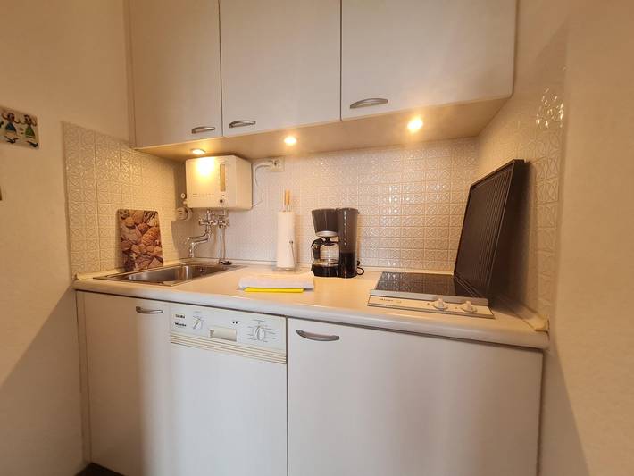 Ganze Ferienwohnung, Lütte Krabbe (Fritz-Wischer-Straße 7, Wohnung 27) in St. Peter-Bad, St. Peter-Ording