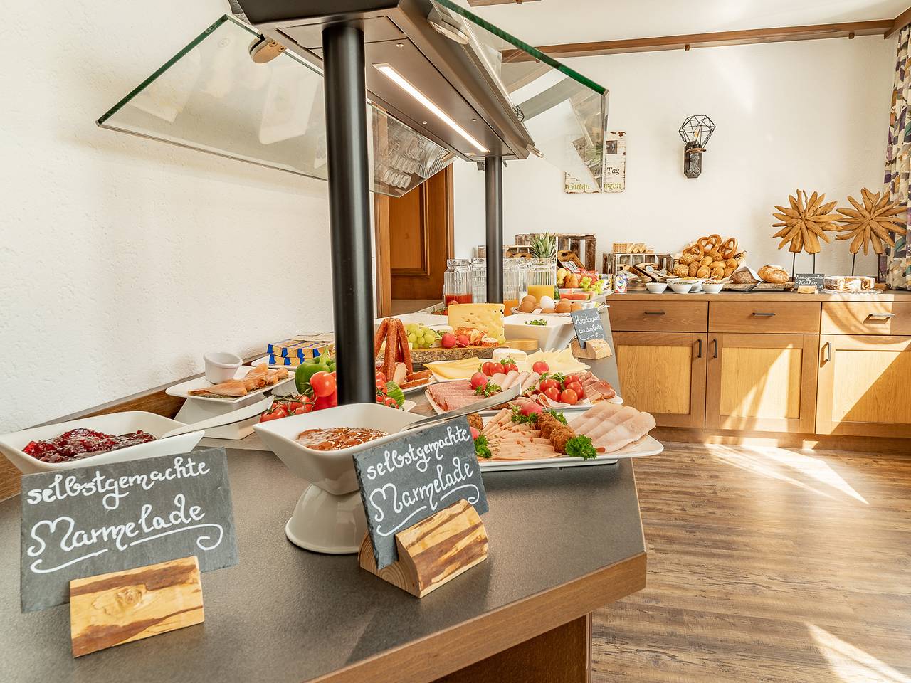 Huberhof inkl. Chiemgaukarte - Einzelzimmer, Dusche/Wc, Tv, Wlan in Ruhpolding, Bayerische Alpen