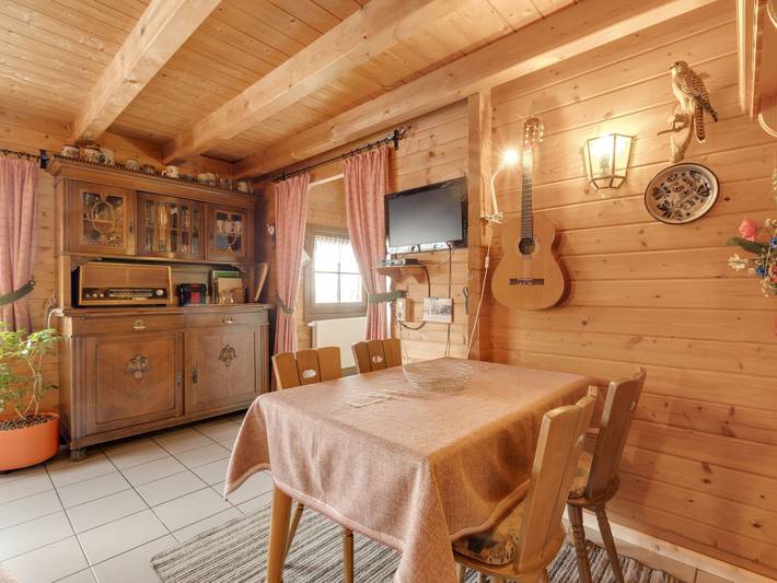 Ferienhaus für 12 Personen, mit Garten und Terrasse sowie Sauna, kinderfreundlich in Eisfeld
