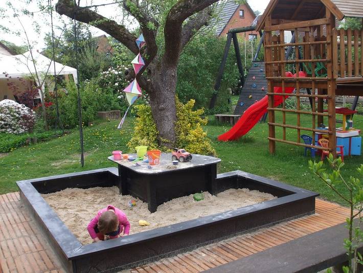 Ferienhaus für 25 Personen, mit Balkon und Terrasse sowie Garten in Visselhövede - 2