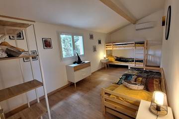 Gîte pour 6 Personnes dans Anduze, Région d'Alès, Photo 4