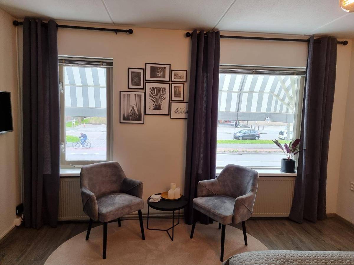 Appartement entier, One-Bedroom Apartment in Groningen, Région de Groningen