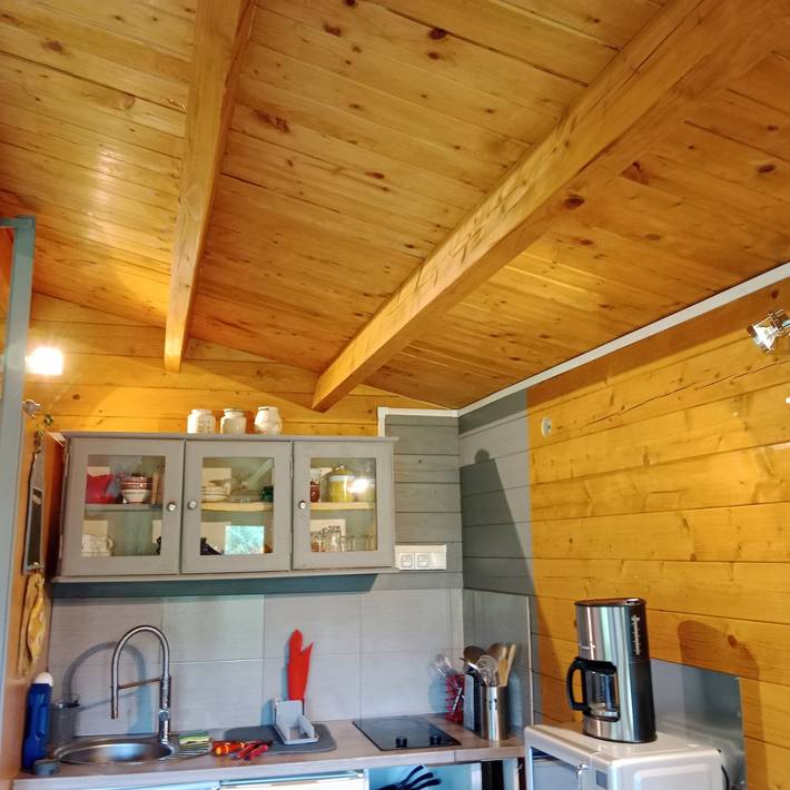 Location de vacances pour 2 personnes, avec jardin dans Nièvre - 4