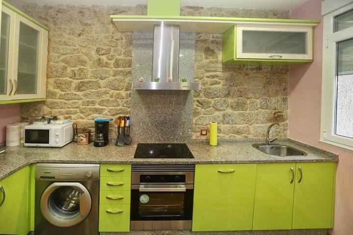 Gîte pour 4 personnes, avec vue à Palas de Rei - 3