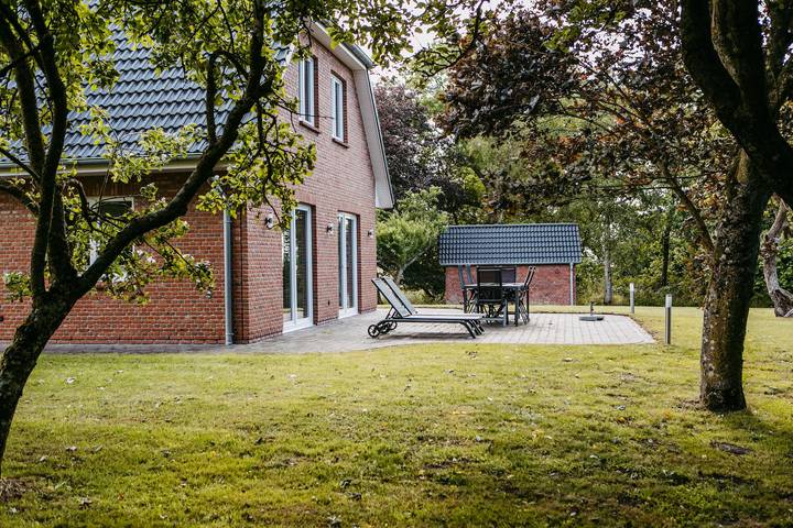 Ferienhaus für 6 Personen, mit Garten, mit Haustier in Klanxbüll - 4