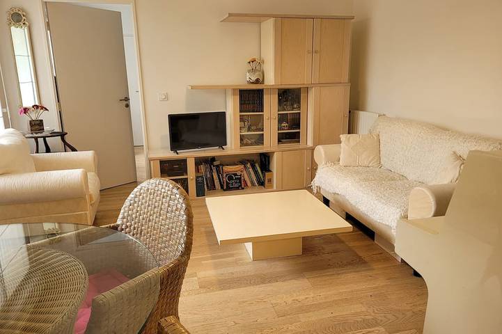 Holiday apartment for 2 people, with balcony - 1