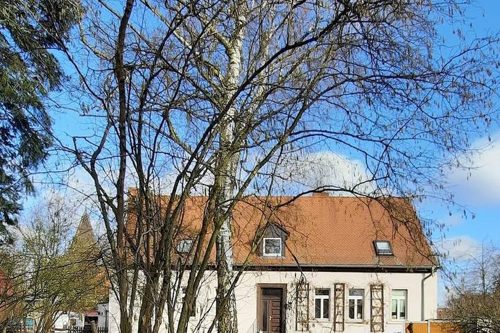 Ferienwohnung für 3 Personen, mit Garten in Coswig (Anhalt)
