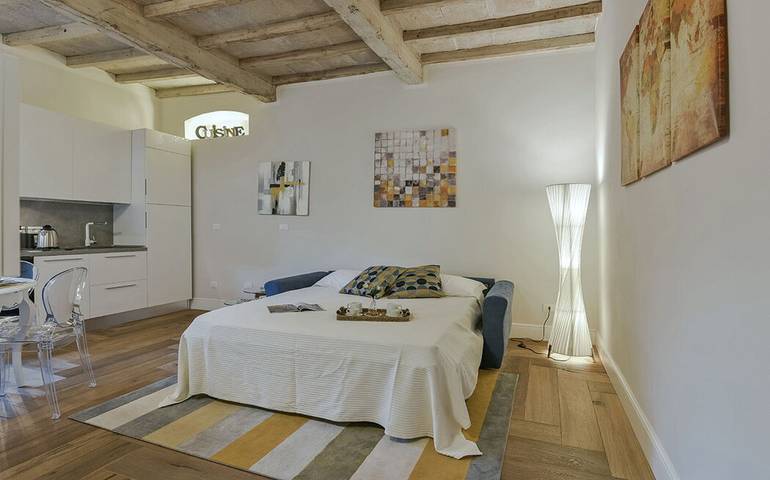 Gîte pour 4 personnes, animaux acceptés à Florence - 3